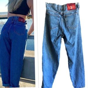 Bongo Relaxed fit jeans vintage
